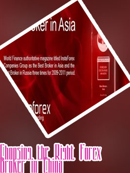 Best forex broker in asia