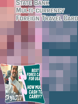 Best forex card