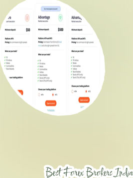 Best micro account forex broker