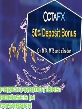 Deposit bonus forex broker