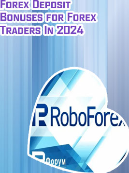 Forex broker with welcome bonus 2024