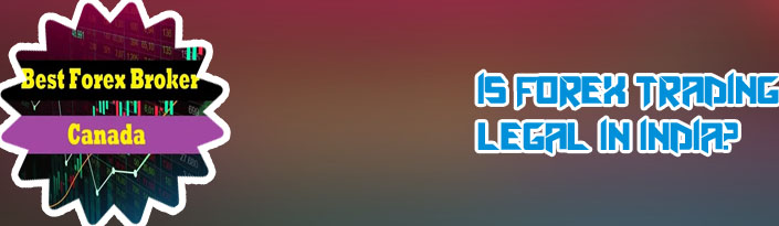 Legal forex brokers in india rbi
