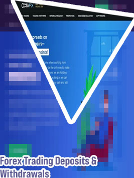 Minimum deposit forex broker