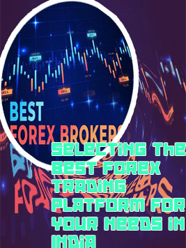 The best forex broker in india