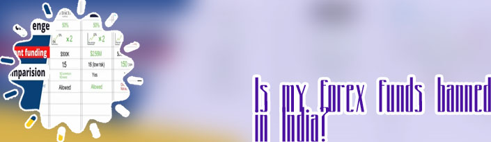 What broker does my forex funds use india