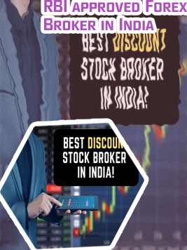 What is the best forex broker in the india