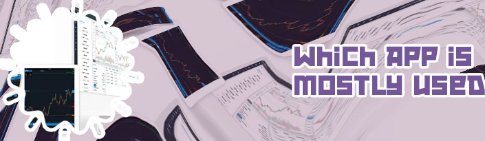 Which app for forex trading